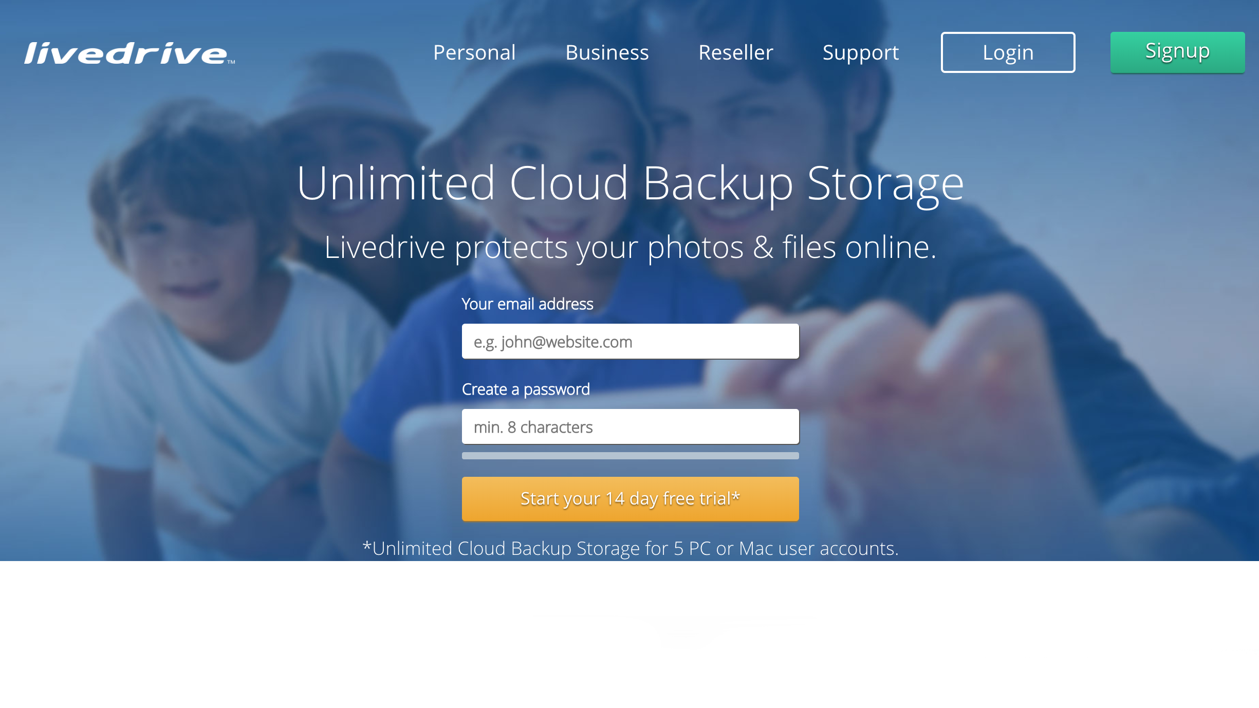 best cloud photo storage for mac and pc