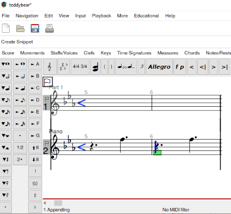 best music notation software for mac